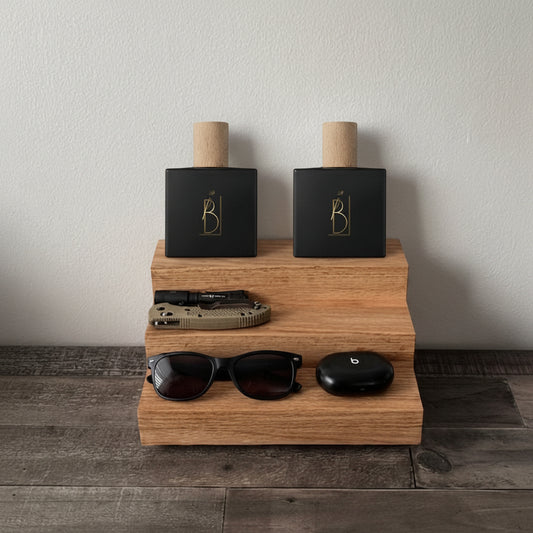 The Rodac Perfume Organizer Rack