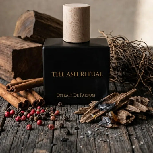 The Ash Ritual