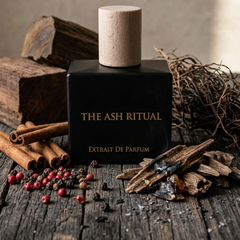 The Ash Ritual
