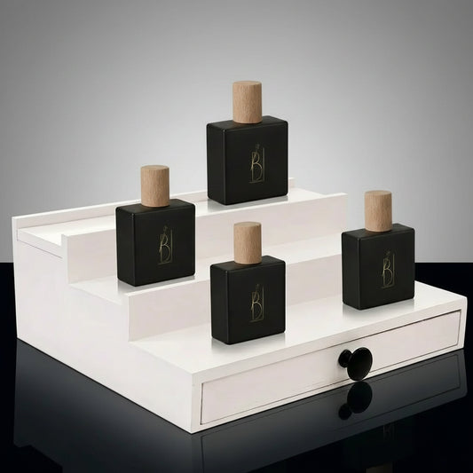 The Xionza Perfume Organizer Rack