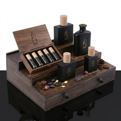 The Zella Perfume Organizer Rack